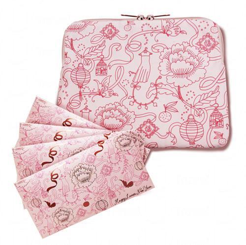 新世紀廣場 千鳥格新年裝置